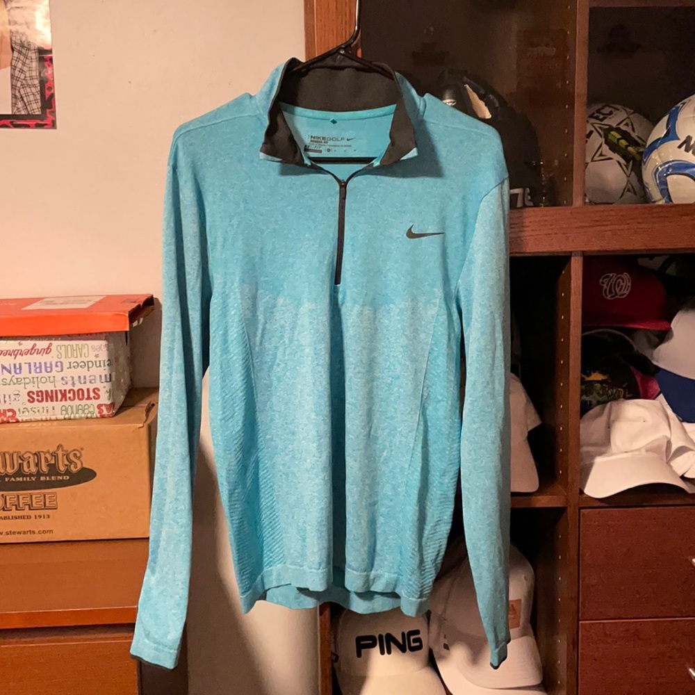Nike Golf 1/4 Quaterzip